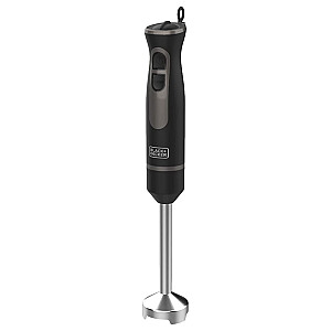 Iegremdēšanas blenderis Black+Decker BXHB800E (800W; melns)