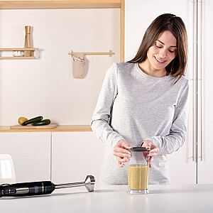 Iegremdēšanas blenderis Black+Decker BXHB800E (800W; melns)