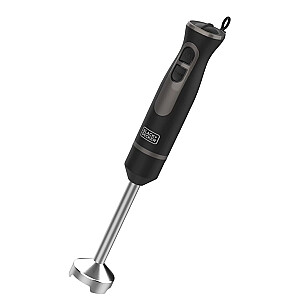 Iegremdēšanas blenderis Black+Decker BXHBA800E (800W; melns)