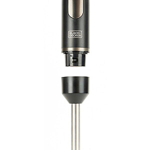 Iegremdēšanas blenderis Black+Decker BXHBA800E (800W; melns)