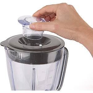 Galda blenderis Black+Decker BXJB500E (500W; 1.5l)