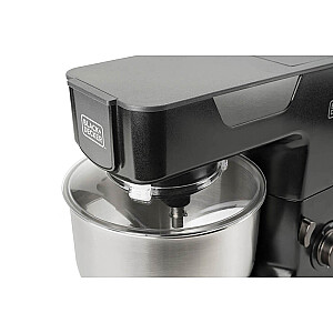 Planētas pārtikas pārstrādātājs Black+Decker BXKM1000E
