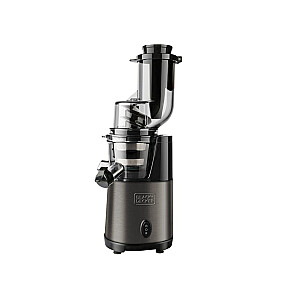 Lēni strādājošs sulu spiedējs Black+Decker BXJE200E (200W)