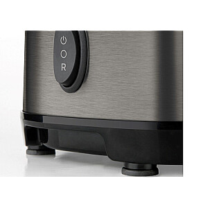 Lēni strādājošs sulu spiedējs Black+Decker BXJE200E (200W)