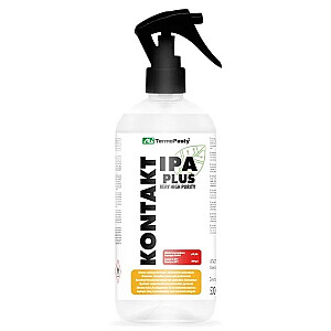 Sūknis šķidrums, lai noņemtu piesārņojumu no optiskajiem komponentiem Kontakt IPA Plus AGT-252 500 ml
