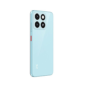 ZTE Blade A55 17.1 см (6.75") Dual SIM Android 14 4G USB Type-C 4/128 ГБ 5000 мАч (Водяной синий)