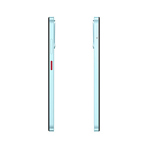 ZTE Blade A55 17.1 см (6.75") Dual SIM Android 14 4G USB Type-C 4/128 ГБ 5000 мАч (Водяной синий)