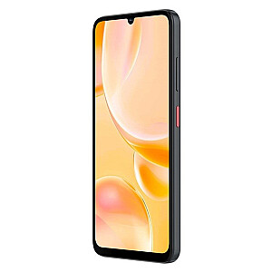 ZTE Blade A55 17.1 см (6.75") Dual SIM Android 14 4G USB Type-C 4/128 ГБ 5000 мАч (Звёздный чёрный)
