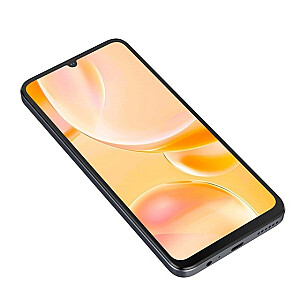 ZTE Blade A55 17.1 см (6.75") Dual SIM Android 14 4G USB Type-C 4/128 ГБ 5000 мАч (Звёздный чёрный)