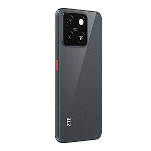 ZTE Blade A55 17.1 см (6.75") Dual SIM Android 14 4G USB Type-C 4/128 ГБ 5000 мАч (Звёздный чёрный)