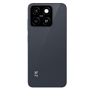 ZTE Blade A55 17.1 см (6.75") Dual SIM Android 14 4G USB Type-C 4/128 ГБ 5000 мАч (Звёздный чёрный)