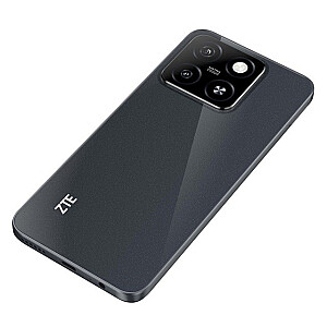 ZTE Blade A55 17.1 см (6.75") Dual SIM Android 14 4G USB Type-C 4/128 ГБ 5000 мАч (Звёздный чёрный)