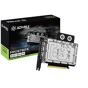 Inno3D iChill GeForce RTX 5080 FROSTBITE NVIDIA 16 ГБ GDDR7