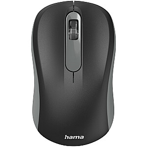 Hama AMW-200, antracīts un melns