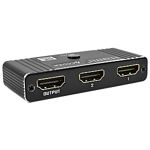 Accura с удаленным HDMI 2>1 1<2 8K60Hz