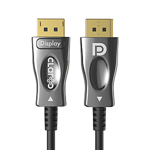 Оптический кабель Claroc DisplayPort 1.4 AOC 8K 10 м