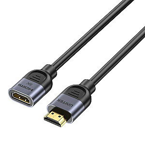Unitek HDMI удлинитель (M) - HDMI (F) 2.1, 8K 3m
