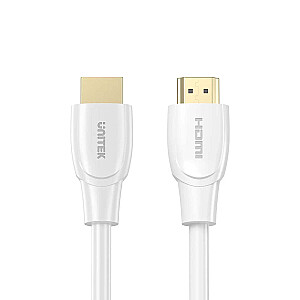 Unitek HDMI Cable 2.0 4K белый 7.5м