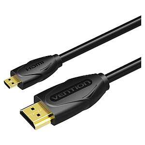 Vention Micro HDMI - HDMI, 4K 30Hz, 3m