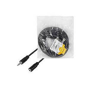 LogiLink миниДжек 10,0 м