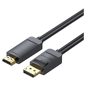 Vention DisplayPort 1.2 - HDMI 1.4, 4K 30Hz, 2m