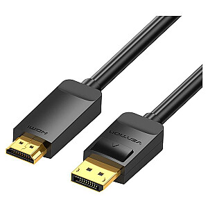 Vention DisplayPort 1.2 - HDMI 1.4, 4K 30Hz, 2m