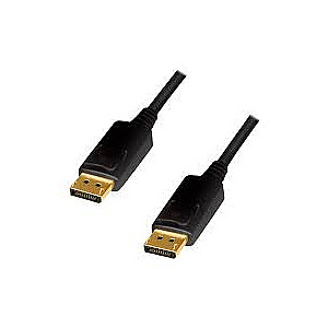 Logilink DisplayPort 5,0 m
