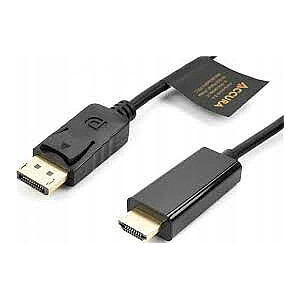 Accura DisplayPort > HDMI 3,0 м