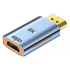 Вентиляция HDMI — DisplayPort 8K