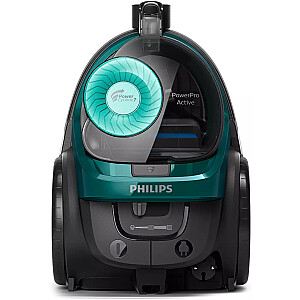 Philips FC9557/09 zaļš