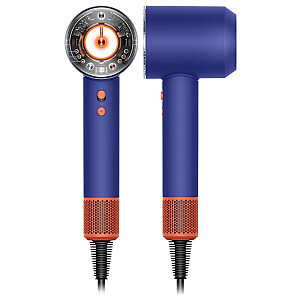 Dyson Supersonic Nural Blue/Topaz
