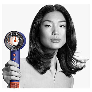 Dyson Supersonic Nural Blue/Topaz