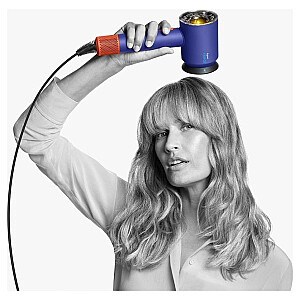 Dyson Supersonic Nural Blue/Topaz