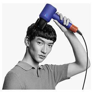 Dyson Supersonic Nural Blue/Topaz