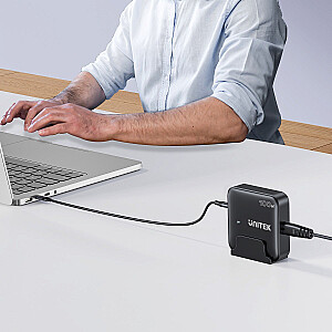 Unitek Desktop Charger GaN 100W 2xUSB-A 2xUSB-C