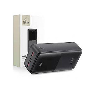 PB03 POWER BANK 30000MAH 22.5W ЧЕРНЫЙ
