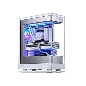 PHANTEKS Evolv X2 E-ATX, Tempered Glass, DRGB - balts