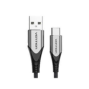 Vention USB 2.0 A до USB-C, 5 А, 3 м
