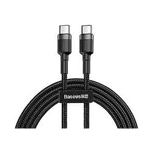 LogiLink USB-C 1.0m melns