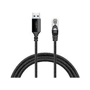 LogiLink USB 3.0 - RJ45 1.0m