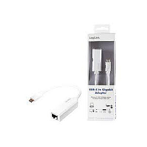 LogiLink USB 3.2 tips C - RJ45 3.0m