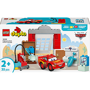 Duplo apmeklējums pie McQueen pie mēra darbnīcas (10456)