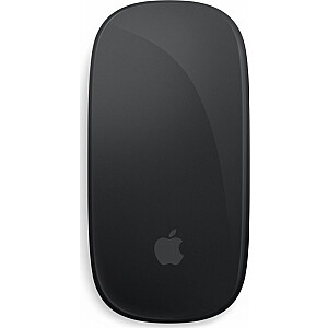Apple Magic Mouse черный (MXK63ZM/A)