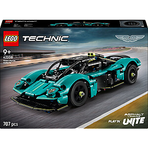 LEGO Technic Aston Martin Valkyrie (42208)
