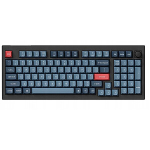 Клавиатура Keychron V5 Max QMK/VIA Gateron Jupiter (V5M-D1)