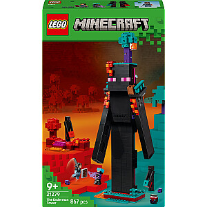 Minecraft Enderman Tower (21279)