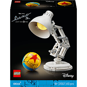 Idejas Disney Pixar Luxo Jr. (21357)