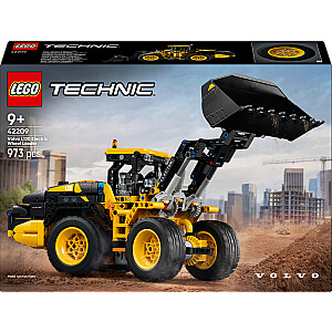 Tehniskā riteņu iekrāvējs Volvo L120 elektriskais (42209)