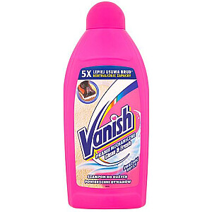 Vanish Жидкость для чистки ковров 500мл