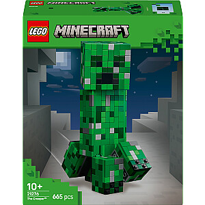 Minecraft Creeper™( 21276)
